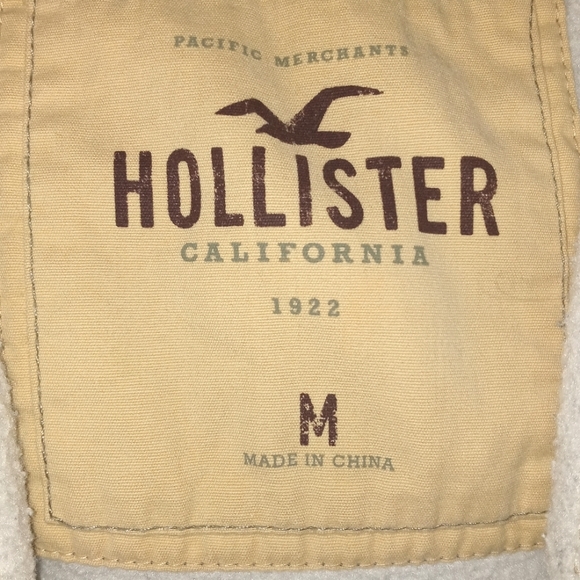 Hollister Jacket - Picture 4 of 6